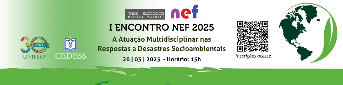 Banner com os destaques do site PPG DCH