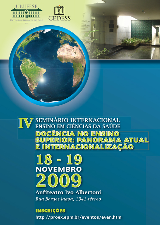 iv seminario